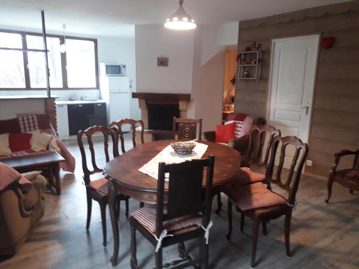 Villa Marmottes à Font-Romeu-Odeillo-Via Extérieur photo