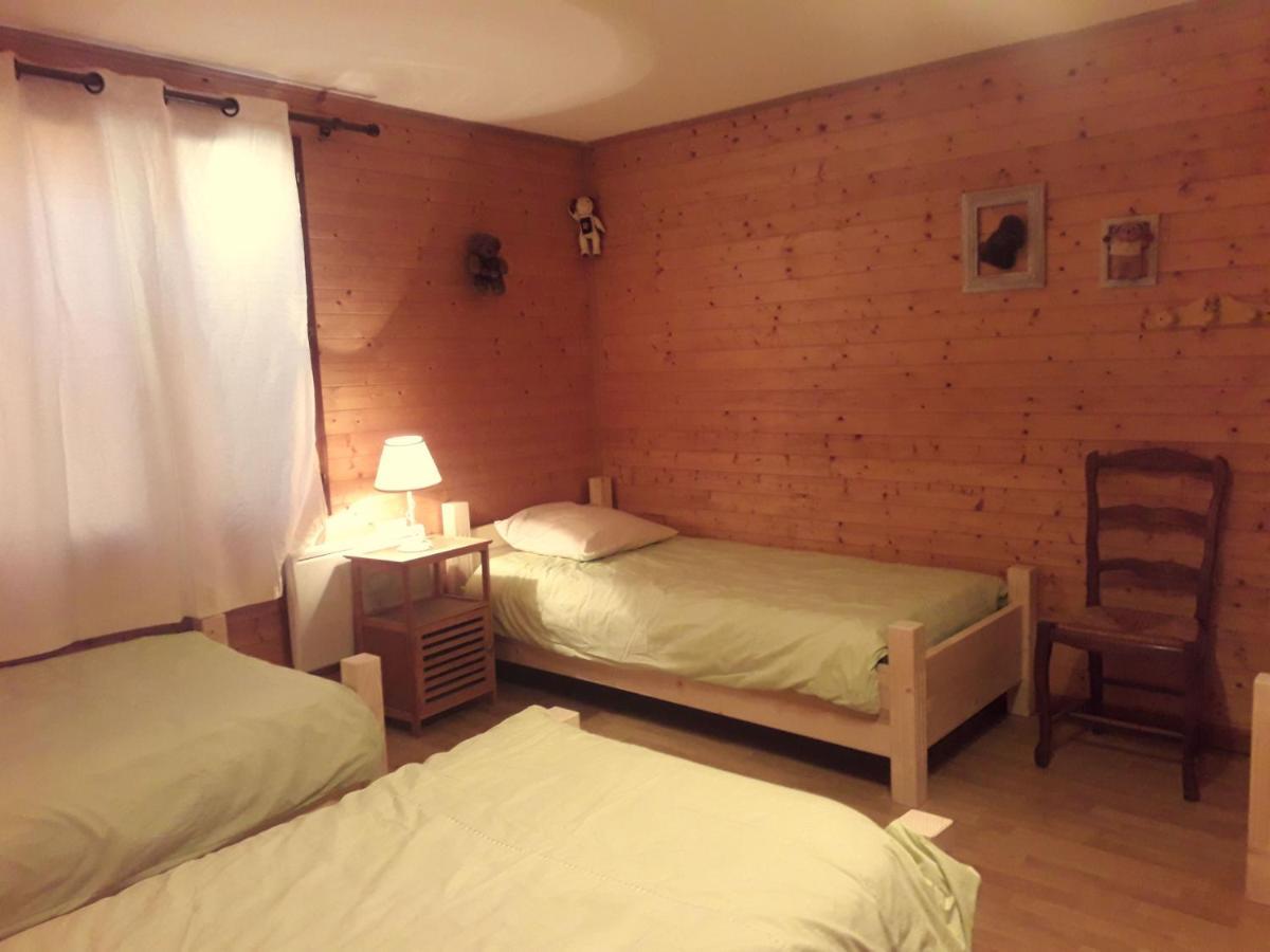 Villa Marmottes à Font-Romeu-Odeillo-Via Extérieur photo