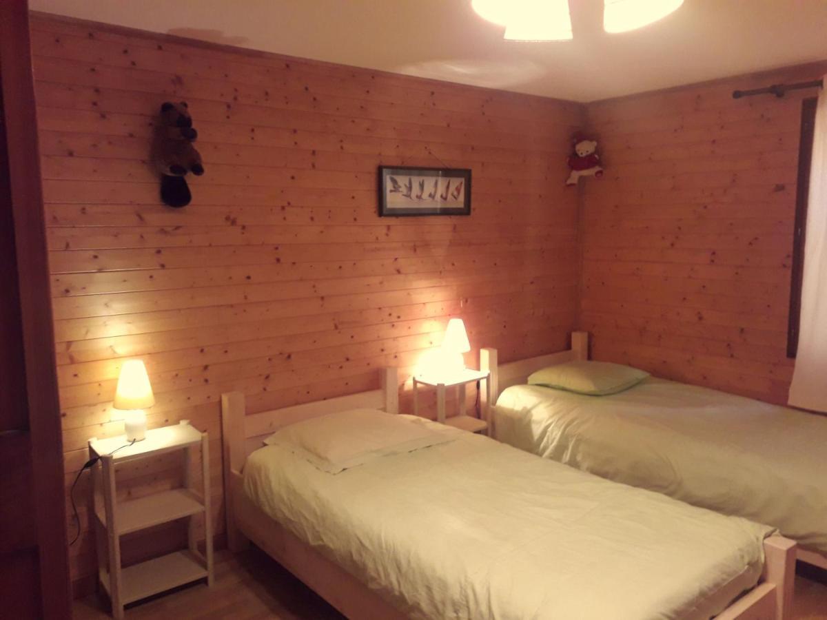 Villa Marmottes à Font-Romeu-Odeillo-Via Extérieur photo