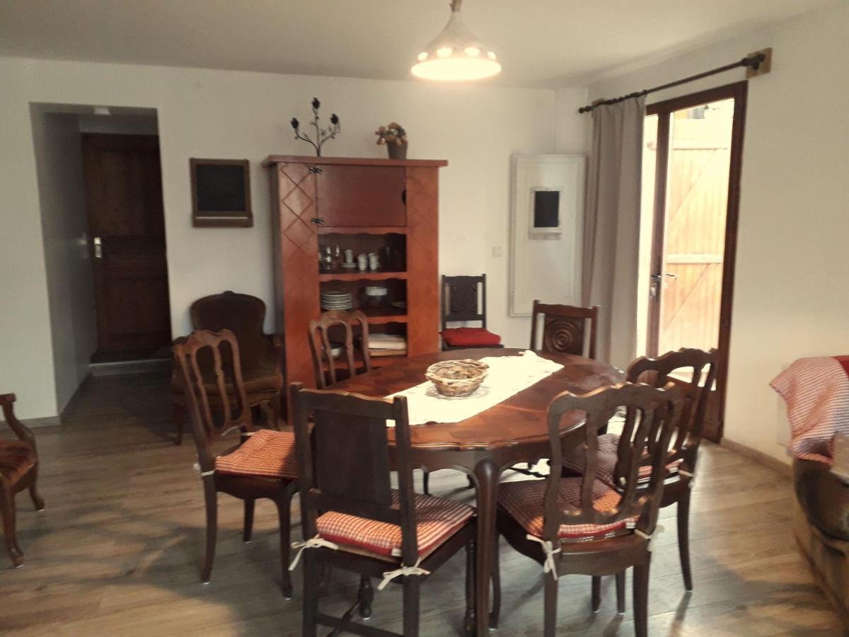 Villa Marmottes à Font-Romeu-Odeillo-Via Extérieur photo